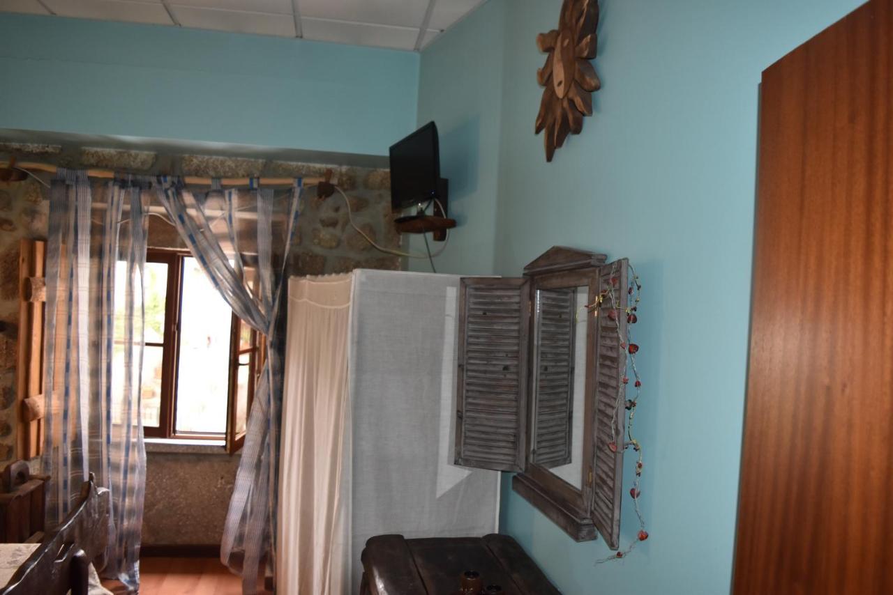 Casa na Serra da Estrela Melo Exterior foto